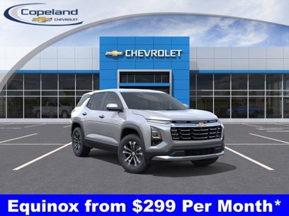 New 2026 Chevrolet Equinox LT w/ Convenience Package II