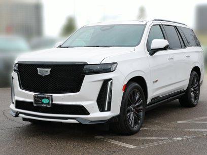 Used 2024 Cadillac Escalade V