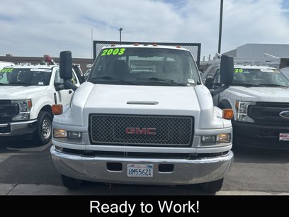 Used 2003 GMC TopKick C4500 2WD Regular Cab