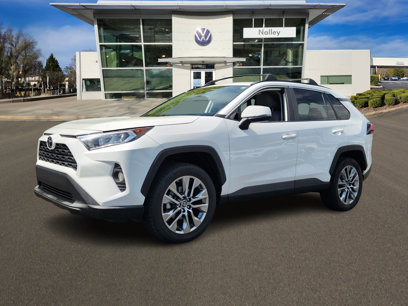 Used 2019 Toyota RAV4 XLE Premium w/ Phone Cable & Charge Package