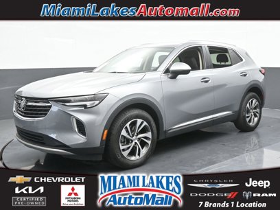 Used 2023 Buick Envision Essence