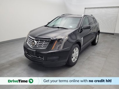 Used 2015 Cadillac SRX Luxury