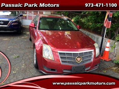 Used 2009 Cadillac CTS 3.6