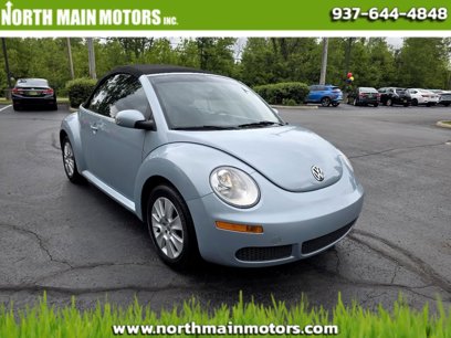 Used 2009 Volkswagen Beetle S