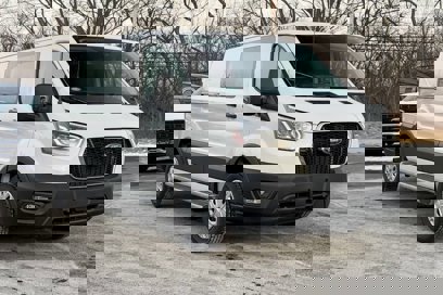 Used 2023 Ford Transit 250 Low Roof w/ Exterior Upgrade Package