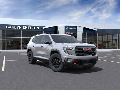 New 2025 GMC Acadia AT4 w/ Super Cruise Package