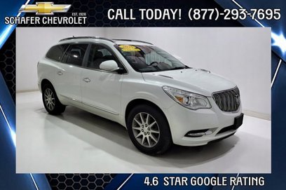 Used 2016 Buick Enclave Leather