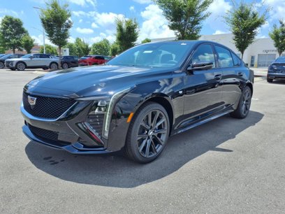 New 2026 Cadillac CT5 Sport w/ Technology Package