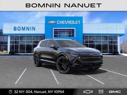New 2025 Chevrolet Equinox EV RS