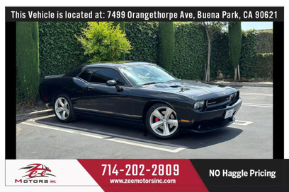 Used 2010 Dodge Challenger SRT8 w/ SRT Option Group II