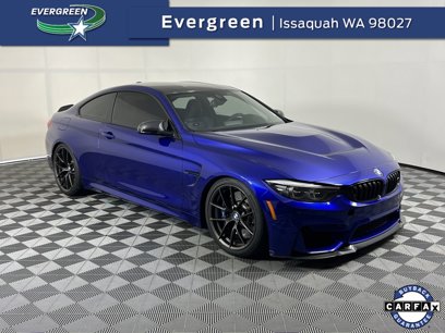Used 2020 BMW M4 CS w/ Executive Package