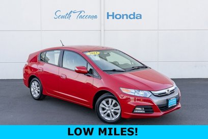 Used 2014 Honda Insight EX