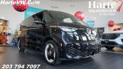 New 2025 Volkswagen ID. Buzz Pro S