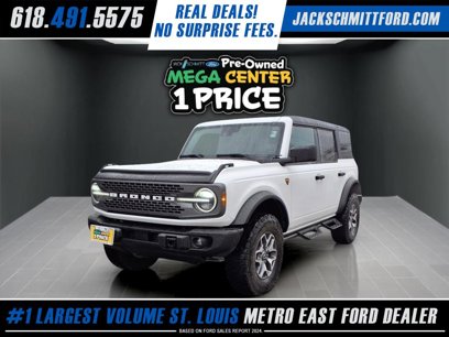 Used 2023 Ford Bronco Badlands