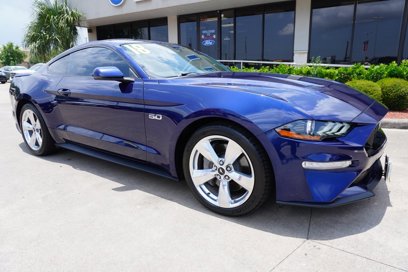 Certified 2018 Ford Mustang GT Premium