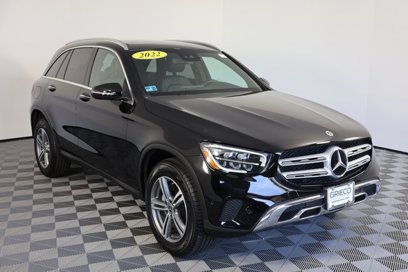 Used 2022 Mercedes-Benz GLC 300 4MATIC