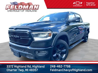 Used 2019 RAM 1500 Sport w/ Level 2 Equipment Group