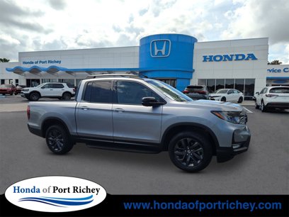 Certified 2021 Honda Ridgeline Sport