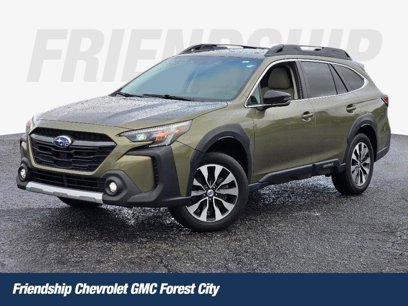 Used 2023 Subaru Outback Limited