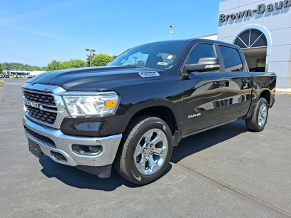 Certified 2022 RAM 1500 Big Horn