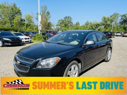 Used 2011 Chevrolet Malibu LS