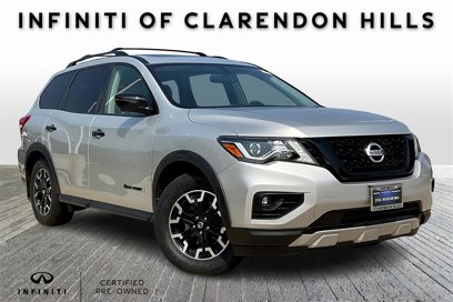 Used 2020 Nissan Pathfinder SL