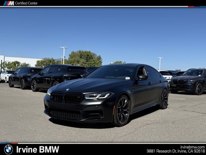 Certified 2023 BMW M5 w/ Competition Package