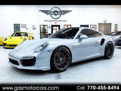 Used 2015 Porsche 911 Turbo