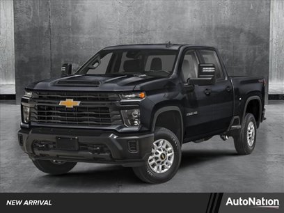 New 2025 Chevrolet Silverado 2500 ZR2 w/ Technology Package
