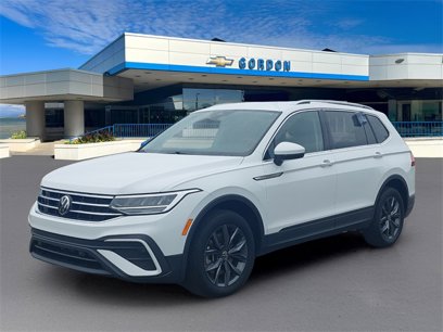 Used 2022 Volkswagen Tiguan SE