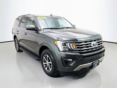 Used 2021 Ford Expedition XLT