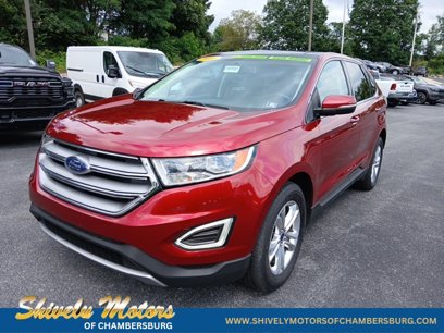 Used 2016 Ford Edge SEL w/ Equipment Group 201A
