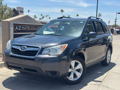 Used 2014 Subaru Forester 2.5i Premium w/ All-Weather Package