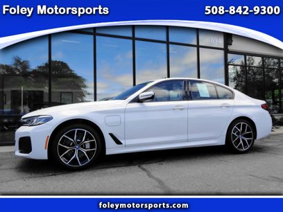 Used 2022 BMW 530e xDrive w/ Executive Package