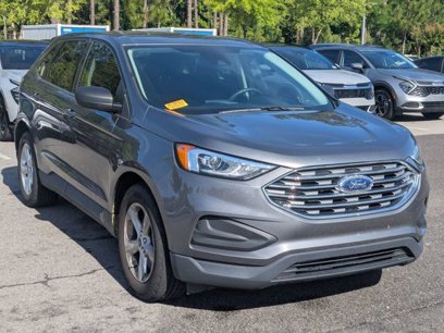 Used 2021 Ford Edge SE