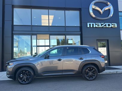 Used 2025 MAZDA CX-50 AWD 2.5 S w/ Cargo Package