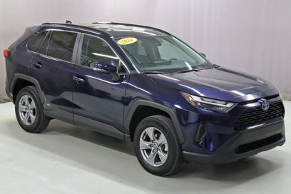 Used 2024 Toyota RAV4 XLE