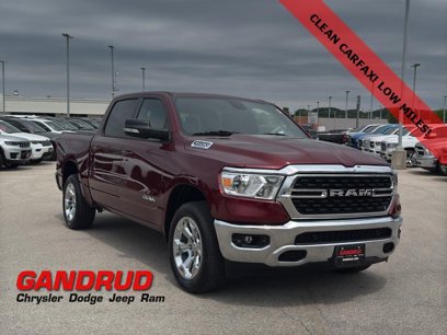 Used 2022 RAM 1500 Big Horn