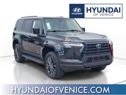 Used 2024 Lexus GX 550