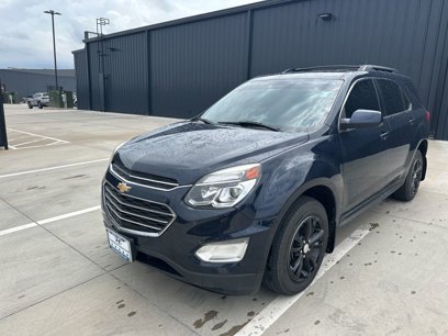 Used 2017 Chevrolet Equinox LT w/ Driver Confidence Package II
