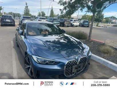 Used 2021 BMW 430i xDrive Coupe w/ Premium Package