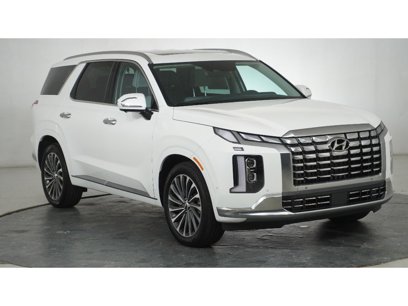 New 2025 Hyundai Palisade Calligraphy