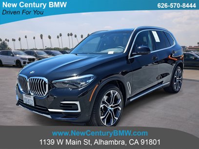 Certified 2022 BMW X5 sDrive40i w/ Parking Assistance Package