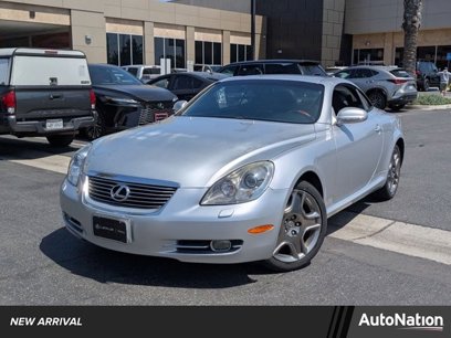 Used 2006 Lexus SC 430 Convertible