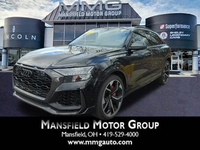 Used 2021 Audi RS Q8