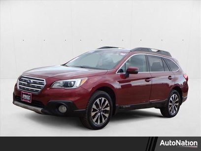 Used 2016 Subaru Outback 2.5i Limited