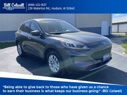 Used 2020 Ford Escape SE