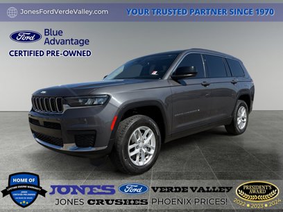 Used 2023 Jeep Grand Cherokee L Laredo