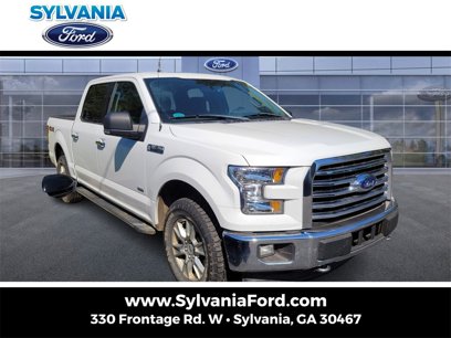 Used 2017 Ford F150 XLT w/ Equipment Group 302A Luxury