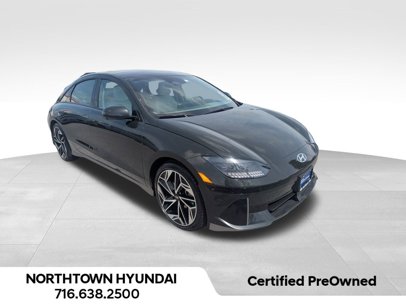 Certified 2023 Hyundai Ioniq 6 Limited